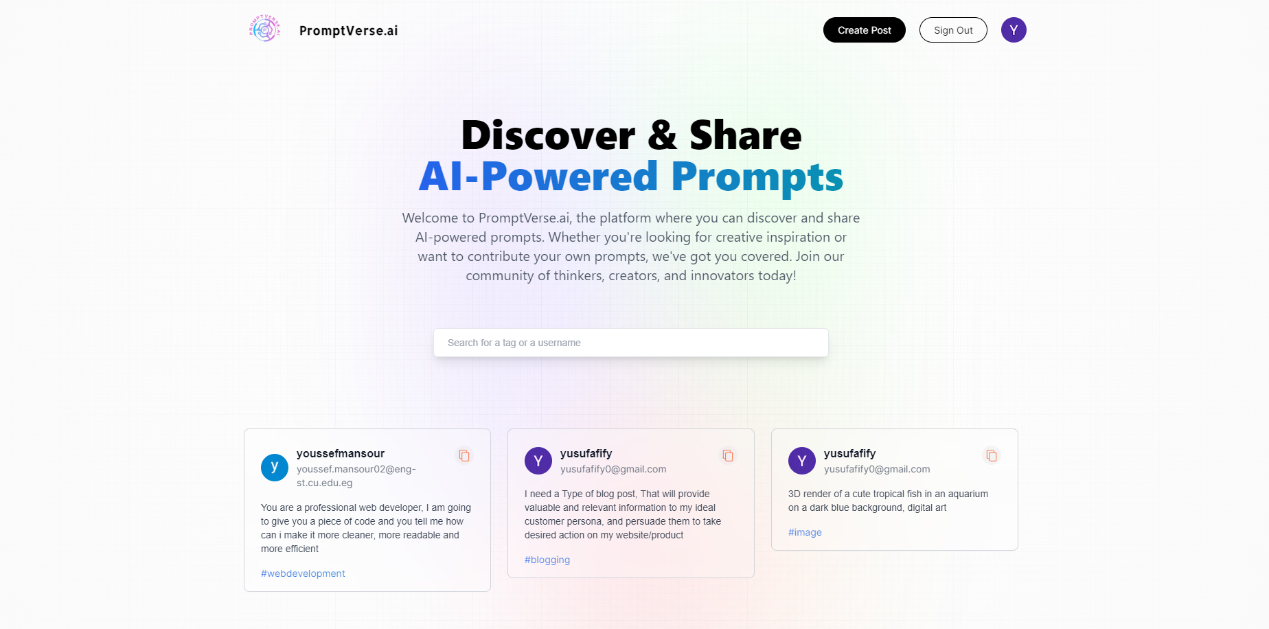 PromptVerse.Ai